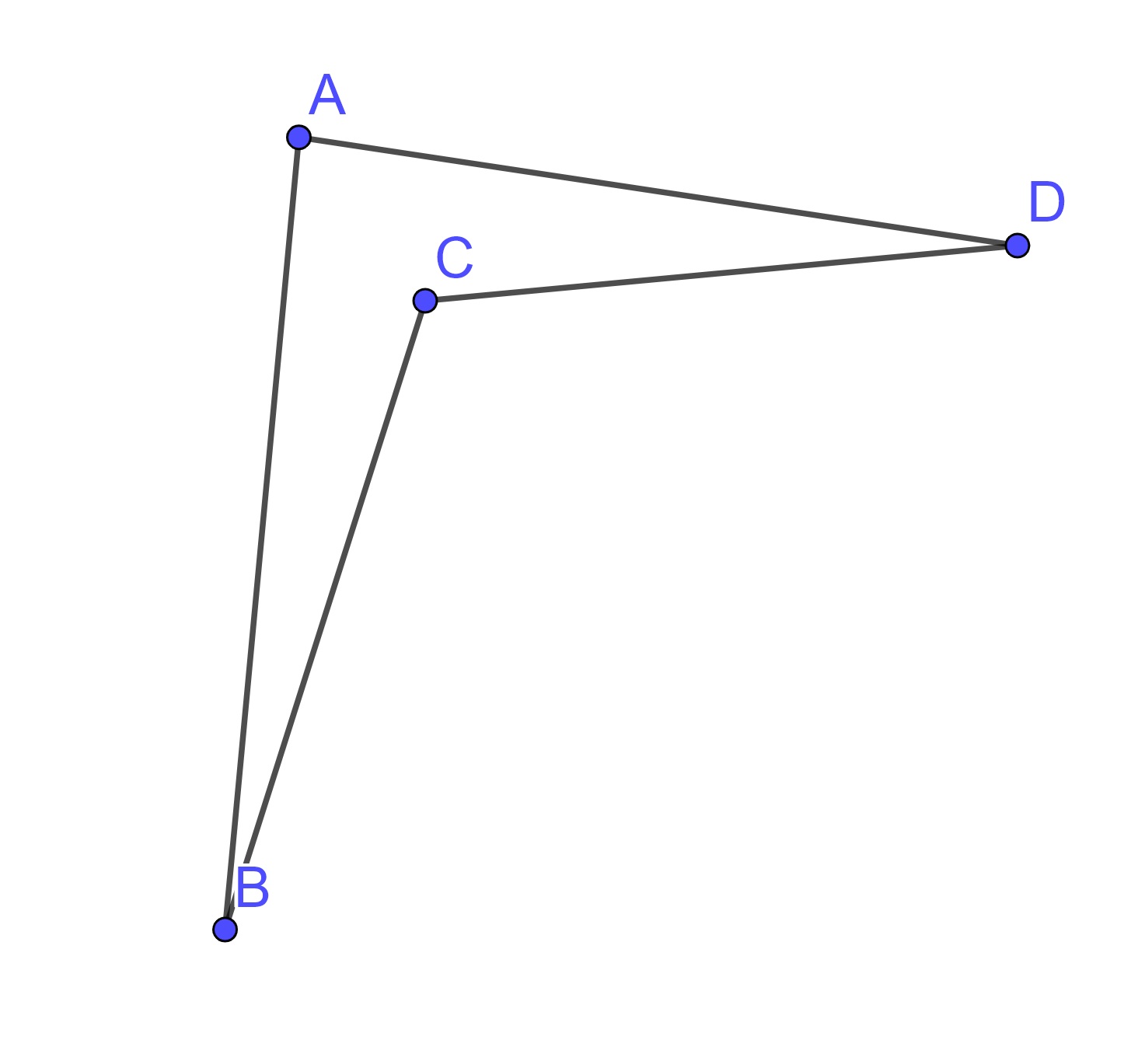 Examples of Quadrilaterals